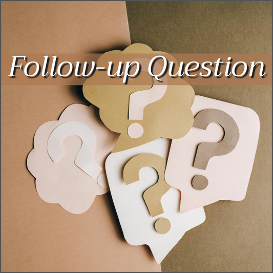 Follow-Up Question (Add-On)