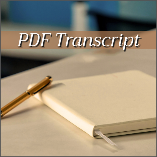 PDF Transcript